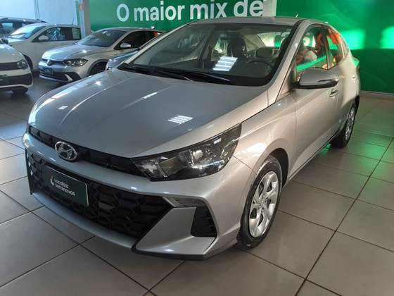 HYUNDAI HB20S 1.0 12V FLEX COMFORT PLUS MANUAL